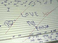 "Too In Love To Study" UP Student's Note In Answer Sheet Stumps Examiners