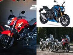 BS6 Two-Wheeler Technology To Be Delivered From September 2019: Continental