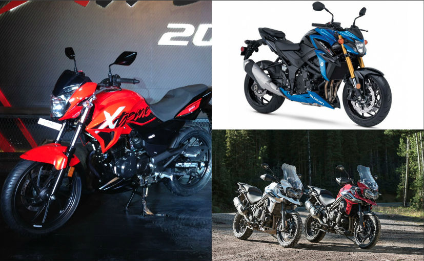 Upcoming Two-Wheeler Launches In April 2018 Upcoming Two-Wheeler Launches In April 2018