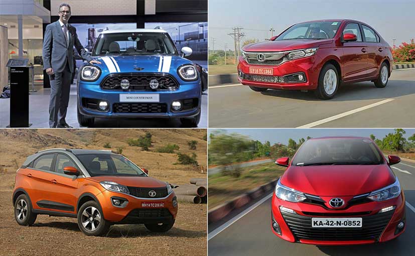 Upcoming Car Launches In India In May 2018 Upcoming Car Launches In India In May 2018