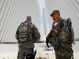 US Would Consider More Than 4,000 National Guards Troops At Border: White House US Would Consider More Than 4,000 National Guards Troops At Border: White House