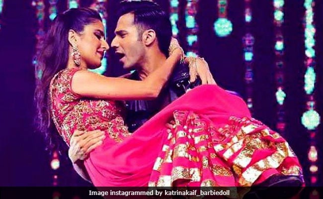 Varun Dhawan's Fee Is 5 Times Katrina Kaif's Pay Cheque In New Dance Film: Reports