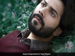Varun Dhawan Says He Put His 'Entire Soul' In The Making Of <I>October</I> Varun Dhawan Says He Put His 'Entire Soul' In The Making Of <I>October</I>
