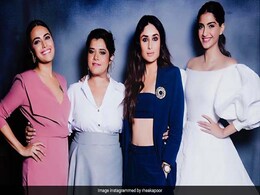Between Sonam Kapoor, Kareena Kapoor, Swara Bhasker And Shikha Talsania, We Can't Pick A Favourite <i>Veere Di Wedding</i> Look Between Sonam Kapoor, Kareena Kapoor, Swara Bhasker And Shikha Talsania, We Can't Pick A Favourite <i>Veere Di Wedding</i> Look