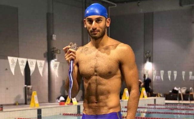Commonwealth Games 2018: श्रीहरि नटराज 100 मी. बटरफ्लाई के सेमीफाइनल में पहुंचे, वीरधवल खडे भी अंतिम चार में