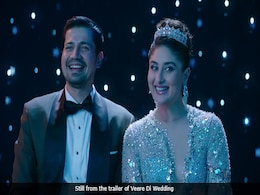 <i>Veere Di Wedding</i>: If You Were Counting The <i>Gaali</i>s In The Trailer, You Aren't Alone <i>Veere Di Wedding</i>: If You Were Counting The <i>Gaali</i>s In The Trailer, You Aren't Alone