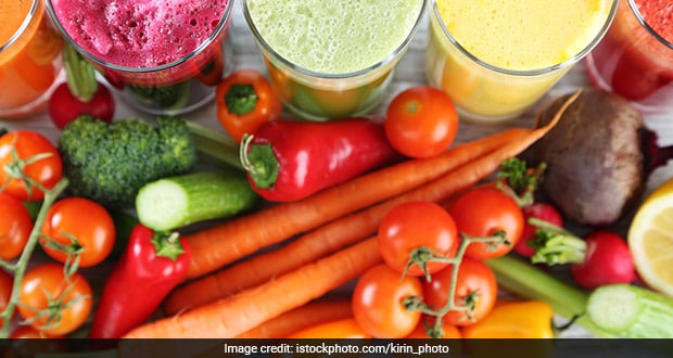 Is vegetable juicing clearance healthy