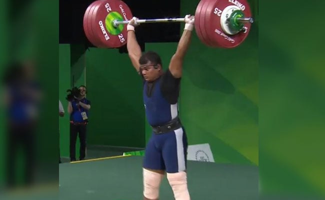 Commonwealth Games 2018 :सफलता भरा शनिवार, वेंकट राहुल रगाला ने भारत को दिलाया चौथा स्वर्ण