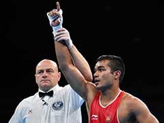 Commonwealth Games 2018: Boxers Gaurav Solanki, Vikas Krishan Yadav Enter Semis