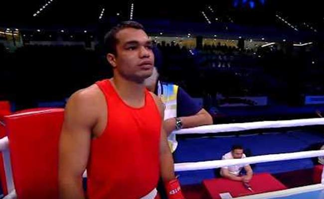 Commonwealth Games 2018: एक ही स्कोर लाइन से जीते बॉक्सर गौरव सोलंकी और विकास कृष्णन