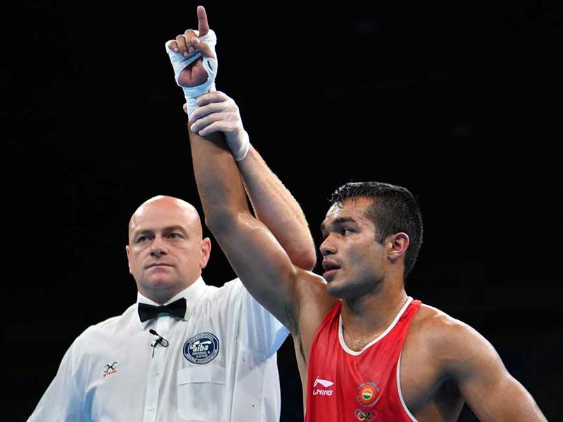 Commonwealth Games 2018: Boxers Gaurav Solanki, Vikas Krishan Yadav Enter Semis