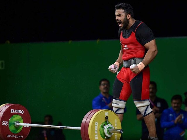 Commonwealth Games 2018: Vikas Thakur Wins Mens 94 kg Weightlifting Bronze