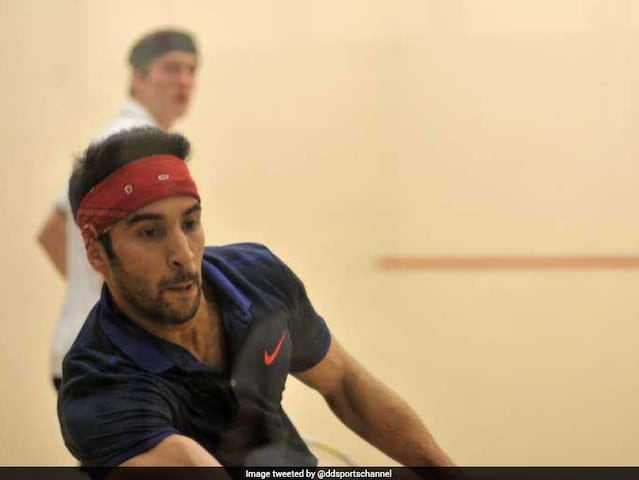Commonwealth Games 2018: Indias Campaign In Mens Singles Squash Ends Commonwealth Games 2018: Indias Campaign In Mens Singles Squash Ends