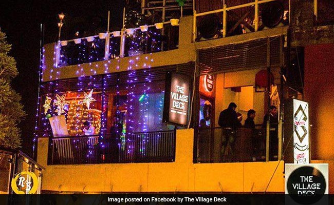 Man Falls To Death From Sealed South Delhi Pub