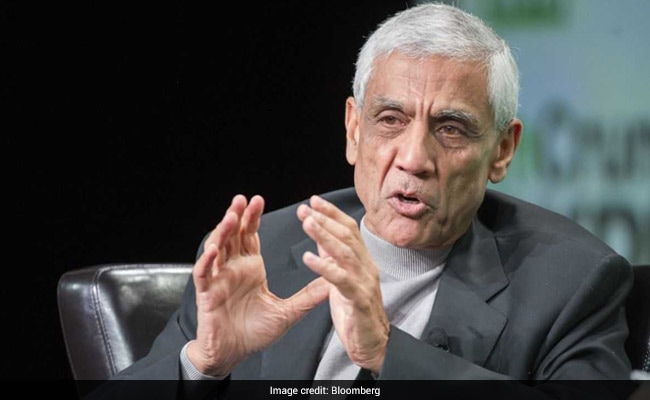 'You Won't Need Jobs By 2050': Investor Vinod Khosla On Impact Of AI
