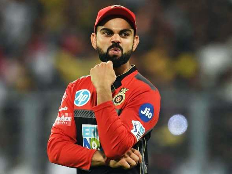 IPL 2018, RCB vs CSK: Virat Kohli Fined Rs 12 Lakh For Slow Over-Rate