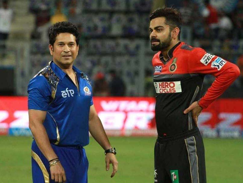 Virat Kohli Wishes 'Real Master Blaster' Sachin Tendulkar On His 45th Birthday