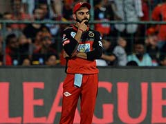 IPL 2018: Virat Kohli Blasts RCB's Poor Fielding, Says We Didn't Deserve To Win