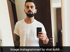 Virat Kohli Makes New Style Statement, Fans Dub It The Harry Potter Look