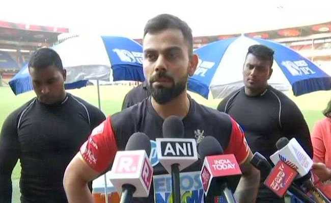Priority With Nation, Says Virat Kohli On Shahid Afridi's Kashmir Rant