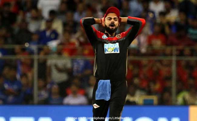 IPL 2018: जब RCB के कप्‍तान विराट कोहली ने आपा खोया, इस मुद्दे पर अम्‍पायर से बहस में उलझे...