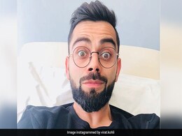 विराट कोहली ने की फुटबॉल कप्तान सुनील छेत्री के समर्थन की अपील विराट कोहली ने की फुटबॉल कप्तान सुनील छेत्री के समर्थन की अपील