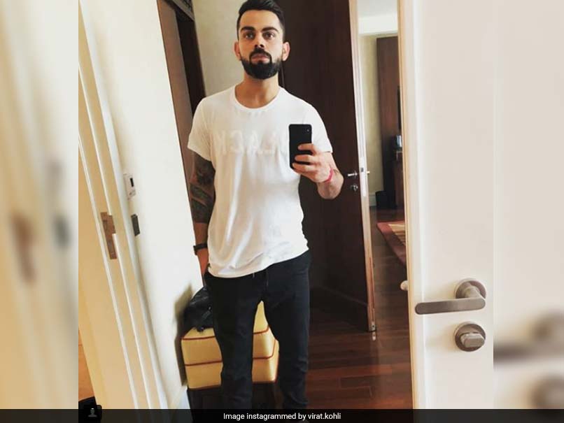 Virat Kohli Makes New Style Statement, Fans Dub It The Harry Potter Look