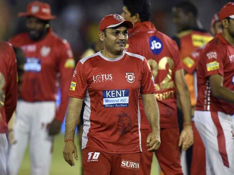 IPL 2018: Nobody Is A Greater Entertainer Than Chris Gayle, Says Virender Sehwag IPL 2018: Nobody Is A Greater Entertainer Than Chris Gayle, Says Virender Sehwag