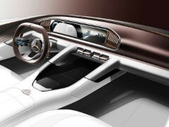 Mercedes Maybach Cars Prices Reviews New In Vision Mercedes Maybach Gls Concept To Be Revealed At Beijing Motor Show
