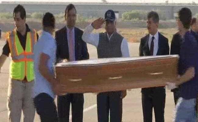 Bodies Of Indians Killed By ISIS In Iraq Return, Handed Over To Family: Highlights