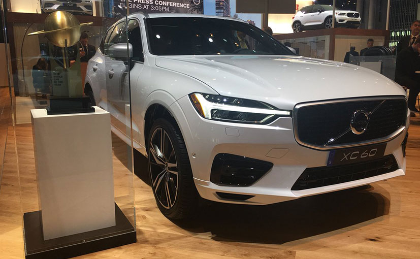 Volvo Cars Aims For 50 Per Cent Of Sales To Be Electric By 2025