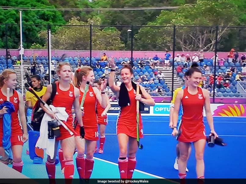 Commonwealth Games 2018: India Lose To Wales In Women Commonwealth Games 2018: India Lose To Wales In Women