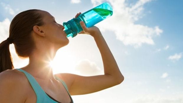 Water – a vital nutrient