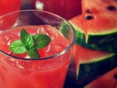 Post-Workout Drinks: Reasons Why You Should Drink Watermelon Juice After Working Out