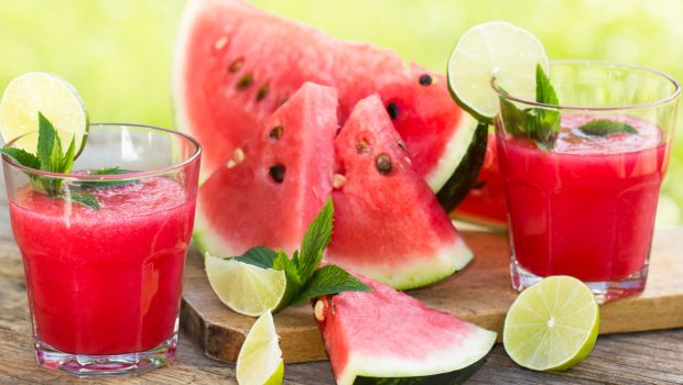 watermelon juice