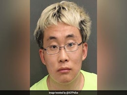 "Red Flag After Red Flag": Student Who Showed Odd Behavior Arrested In US "Red Flag After Red Flag": Student Who Showed Odd Behavior Arrested In US