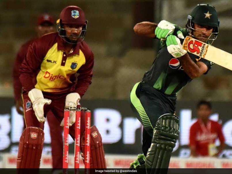 Pakistan vs West Indies, Live Cricket Score 2nd T20I ...
