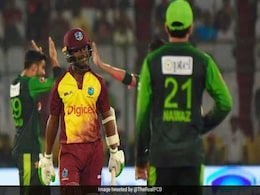PAK vs WI 3rd T20: बाबर के दम पर पाक ने वेस्टइंडीज को 8 विकेट से हराया, सीरीज पर 3-0 से कब्जा PAK vs WI 3rd T20: बाबर के दम पर पाक ने वेस्टइंडीज को 8 विकेट से हराया, सीरीज पर 3-0 से कब्जा