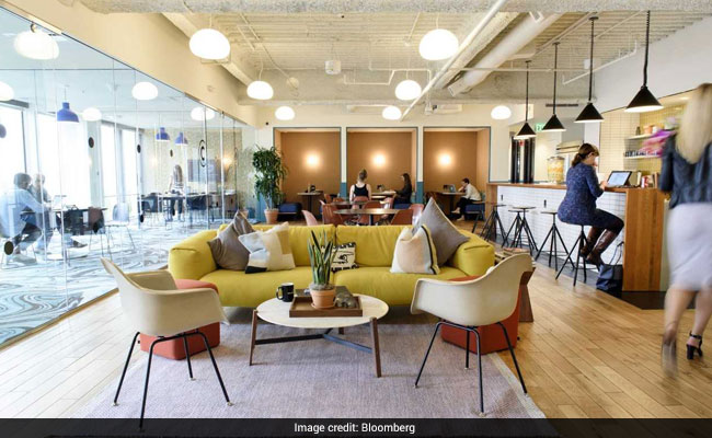 WeWork To Lay Off 2,400 Workers Worldwide