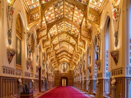 Windsor Prepares To Cash In On Royal Wedding Extravaganza Windsor Prepares To Cash In On Royal Wedding Extravaganza
