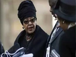 South African President Declares Official Funeral, National Days Of Mourning For Winnie Mandela South African President Declares Official Funeral, National Days Of Mourning For Winnie Mandela