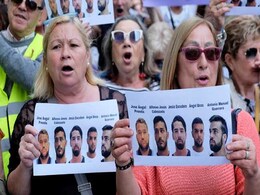 Her Eyes Were Closed, Said Attorneys. Later, Court Said She Wasn't Raped Her Eyes Were Closed, Said Attorneys. Later, Court Said She Wasn't Raped