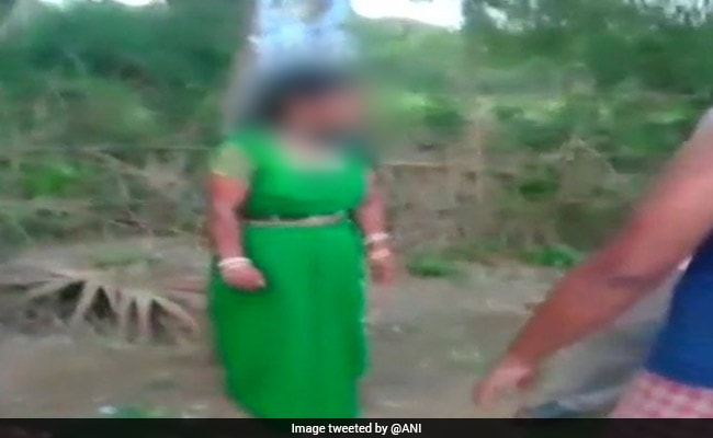 Villagers Tied Her To A Pole And Beat Her, She Supported Distressed Women