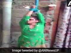 UP Man Hung Wife From Ceiling, Beat Her, Sent Video To In-Laws For Dowry