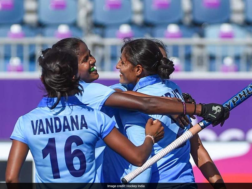 Commonwealth Games 2018: India Bounce Back With Resounding Win Over Malaysia In Womens Hockey