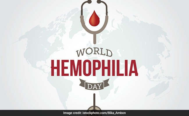 world hemophilia day