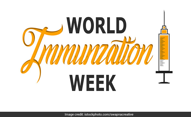 World Immunization Week 2018: Significance And Theme