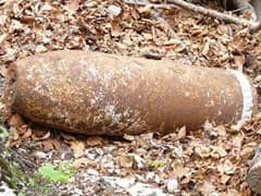 Two World War II Era Bombs Weighing 100 Kg Each Found In West Bengal's Nadia District
