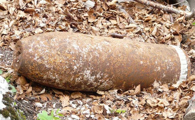 Two World War II Era Bombs Weighing 100 Kg Each Found In West Bengal's Nadia District