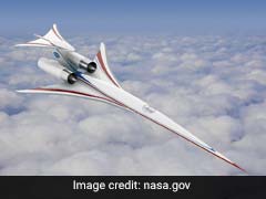 NASA's $248 Million Project For X-Plane With Speed Of (Gulp) 990 Mph